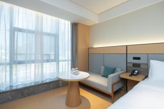 JI Hotel Shenzhen Pingshan Railway Station Baolong Metro Station - 2