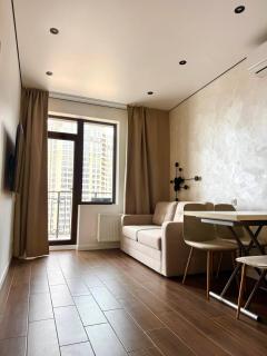 Stylish apartment with sea view in Arcadia - 1