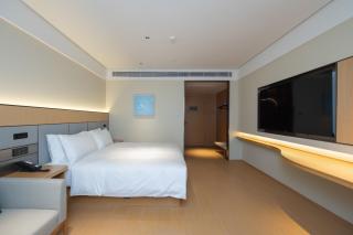 JI Hotel Shenzhen Pingshan Railway Station Baolong Metro Station - 4