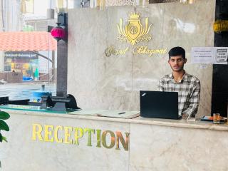 The G R A N D Bhagwat Udaipur near shashtri circle - 3