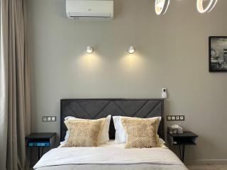 Aquamarine Apartments-Plombir Sea Odessa,2 окремі кімнати - 5