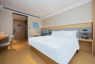 JI Hotel Shenzhen North Railway Station East Square - 1