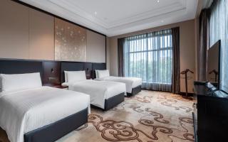 Wyndham Grand Xi'an South - 9