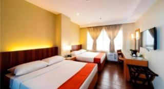 Hotel Veniz Legarda - 9