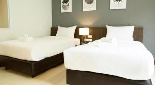 B2 Hat Yai Rat Uthit Boutique & Budget Hotel -  - 8