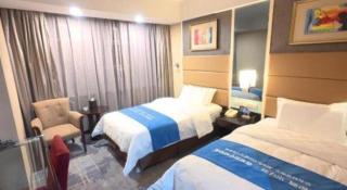 Zibo Blue Horizon International Hotel - 1