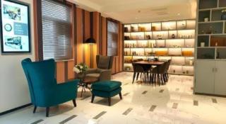 Magnotel Business Qufu Sankong Scenic Area Chunqiu West Road - 1