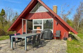 Gorgeous Home In Hemmet With Wifi - 0