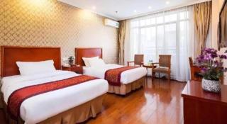 GreenTree Inn Jiangsu Wuxi Meiyuan Kaiyuan Temple Subway Master Station Express Hotel - 7