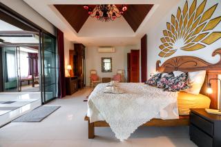 6 Bedrooms Seaview With Pool - Belle Sunset Villa - 4
