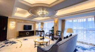 Yunhai Hotel Zhuhai - 6