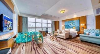 Xiangsheng Century Hotel Zhuji - 8