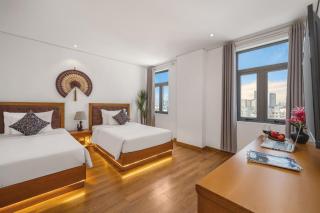 The New Mertia Hotel - 3
