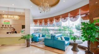 Yulin Jintone Hotel Wenhua Square Branch - 7