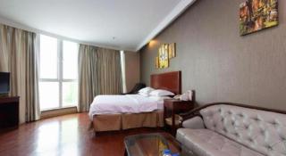 GreenTree Inn Shanghai Songjiang Xinqiao Jiuxin Road Express Hotel - 9