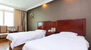 GreenTree Inn Shanghai Songjiang Xinqiao Jiuxin Road Express Hotel - 8