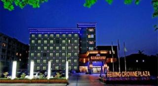 Pingdingshan Feixing Crowne Plaza Hotel - 9