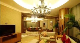 Yinchuan Ningdong Aolisheng Fern Boutique Hotel - 4