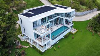Mountain Top Villa - 0