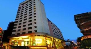 Mayflower Grande Hotel - 5