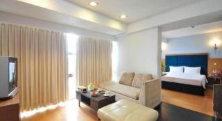 Mayflower Grande Hotel - 1