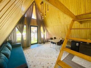 Kolsay A-Frame Yessen - 3