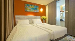 BB House Mini Suite Hotel - 9