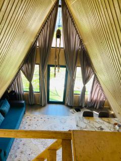 Kolsay A-Frame Yessen - 5
