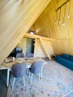 Kolsay A-Frame Yessen - 2