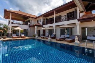 Amazing Seaview Villa Serena 4 Bedrooms - 2