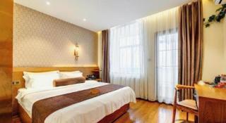 James Joyce Coffetel Qufu Tourist Center Gulou Street Sankong Scenic Spot - 2