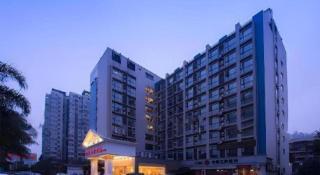 Vienna Hotel Chengdu Chunxi Road Lijiatuo Metro Station - 4