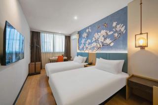 Magnotel Hotel Shanghai Railway Station Magnolia Plaza - Xangai - 9