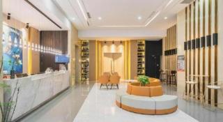 Magnotel Hotel Shanghai Railway Station Magnolia Plaza - Xangai - 8