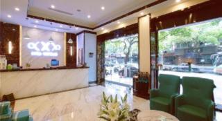 Xana Hotelle·Suzhou Shilu Shantang Street Scenic Spot - 9