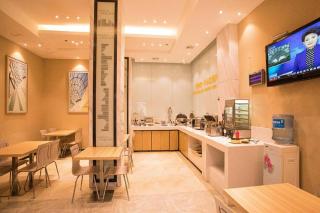 City Comfort Inn Wuhan Jiangxia Stadium - 9