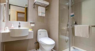 City Comfort Inn Wuhan Guanggu Minzhu Avenue NO.1 Middle School Affiliated to CCNU - 3