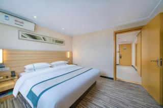 City Comfort Inn Wuhan Jinyinhu Garden Expo Park - 6
