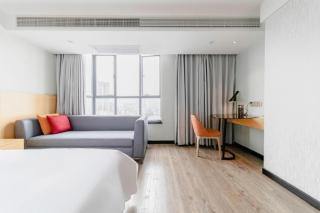 Borrman Hotel Puning International Commodity City Wantaihui - 2
