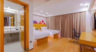 Borrman Hotel Zhanjiang Shimao Building High-speed Railway Station - 1