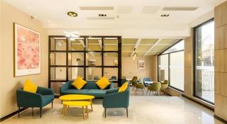 Borrman Hotel Tai'an Central Hospital Taishan Tianwai Village Hongmen - 9