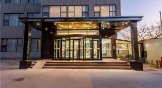 Borrman Hotel Tai'an Central Hospital Taishan Tianwai Village Hongmen - 1