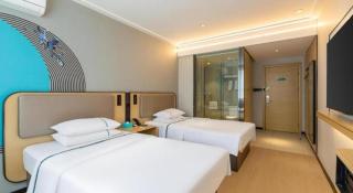 City Comfort Inn Wuhan Hangkong Road Tongji Hospital - 6