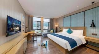 Echarm Hotel Guangzhou Tonghe Dayuan Times Square - Guangzhou - 2