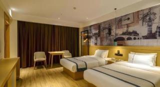City Comfort Inn Jingzhou Beijing Middle Road Renxinhui - 7