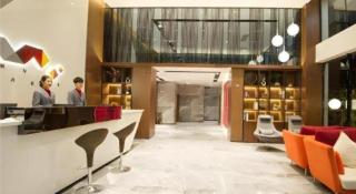 Borrman Hotel Guiping Xishan Government Service Center - 6