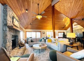 Wintergreen Cabin, Hot Tub, Sauna, Walk to Trails - 9