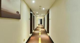 JTOUR Inn Wuhan Changfeng Avenue Garden Expo - 1