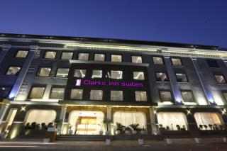 Clarks Inn Suites Gwalior - 9
