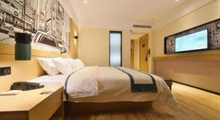 City Comfort Inn Wuhan Huangpi Xiangyang Avenue Panlong - 3
